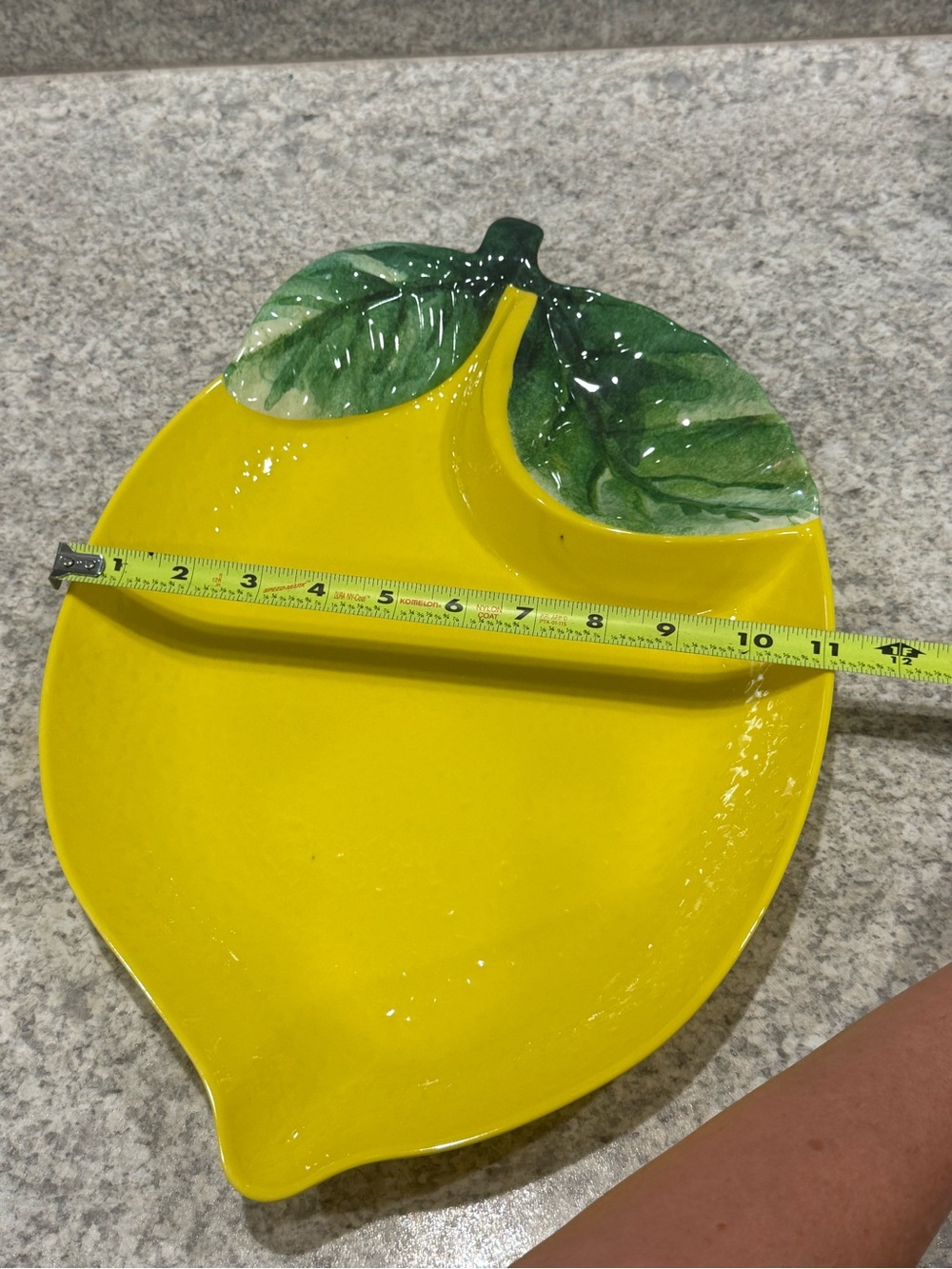 The Spring Shop Strawberry Cherry Lemon Fruit Party Decor Serving Set - Picture 12 of 17